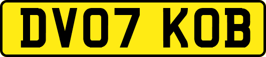 DV07KOB