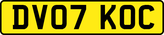 DV07KOC