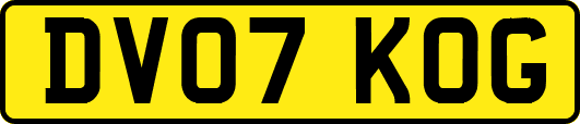 DV07KOG