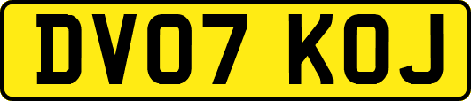 DV07KOJ