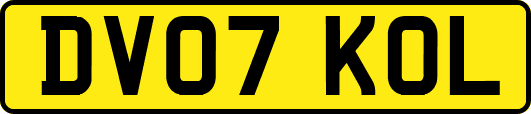 DV07KOL