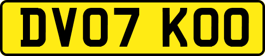 DV07KOO