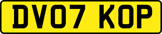 DV07KOP