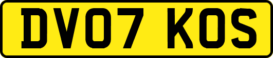 DV07KOS