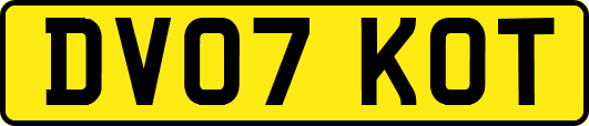 DV07KOT