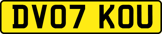 DV07KOU