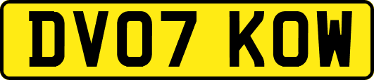 DV07KOW