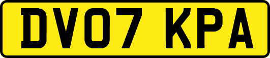 DV07KPA