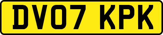 DV07KPK