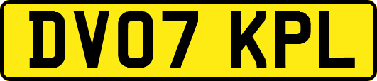 DV07KPL