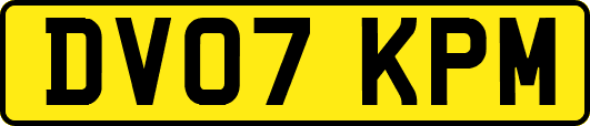 DV07KPM