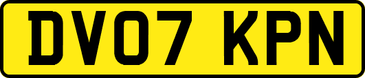 DV07KPN