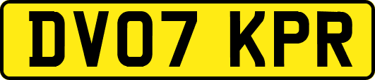 DV07KPR