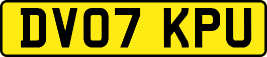 DV07KPU