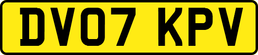 DV07KPV