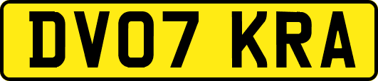 DV07KRA