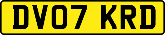 DV07KRD