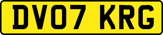 DV07KRG