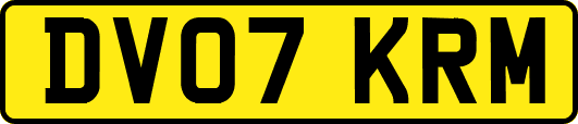 DV07KRM