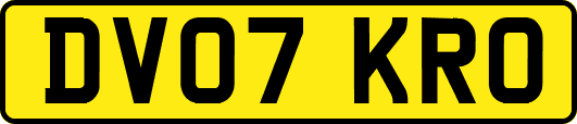 DV07KRO