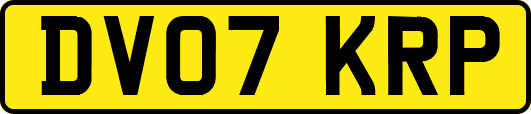 DV07KRP
