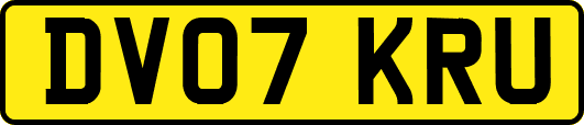 DV07KRU