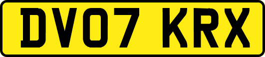 DV07KRX