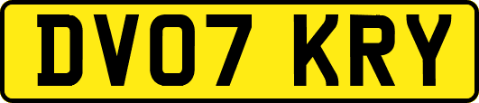 DV07KRY