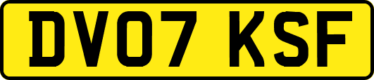 DV07KSF