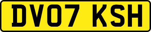 DV07KSH