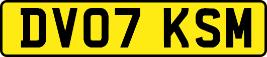 DV07KSM