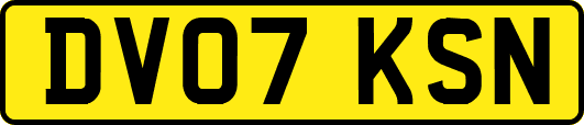 DV07KSN