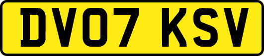 DV07KSV