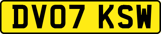 DV07KSW
