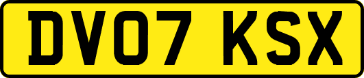 DV07KSX