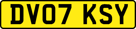 DV07KSY