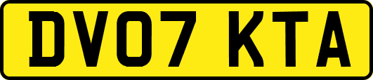 DV07KTA