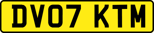 DV07KTM