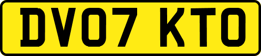 DV07KTO