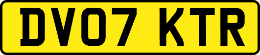 DV07KTR