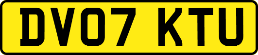 DV07KTU