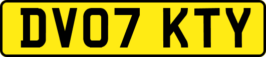DV07KTY