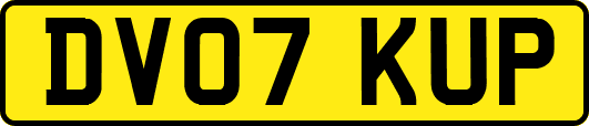 DV07KUP