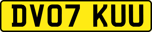 DV07KUU