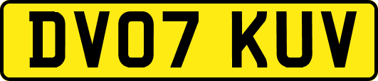 DV07KUV