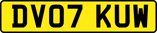 DV07KUW
