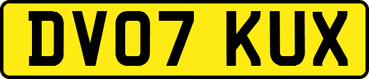 DV07KUX