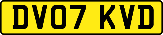 DV07KVD