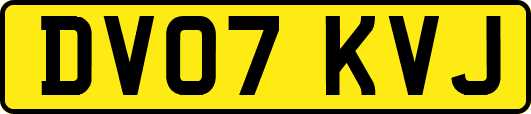 DV07KVJ