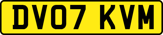 DV07KVM